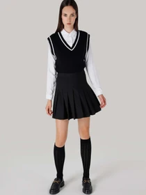 Спідниці Colin’s модель CL1065010_Q1.V1_BLK Фото