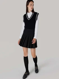 Спідниці Colin’s модель CL1065010_Q1.V1_BLK Фото