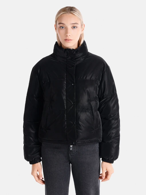 Куртки и дубленки Colin’s модель CL1065777_Q1.V1_BLK Фото
