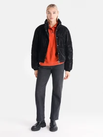 Куртки и дубленки Colin’s модель CL1065777_Q1.V1_BLK Фото