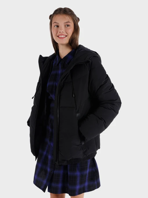 Куртки та дублянки Colin’s модель CL1065776_Q1.V1_BLK Фото