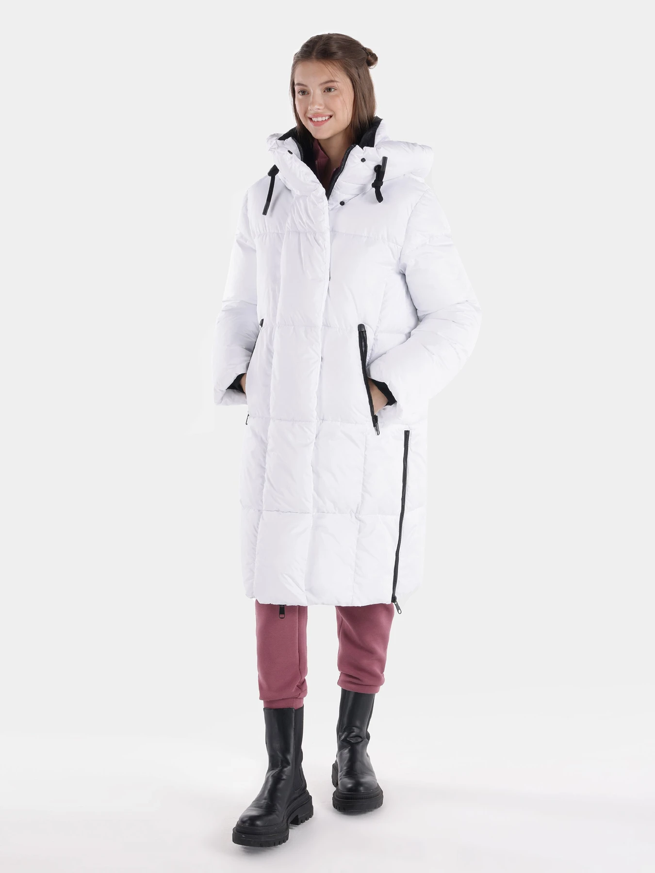 Куртки та дублянки Colin’s модель CL1065795_Q1.V1_OFW Фото
