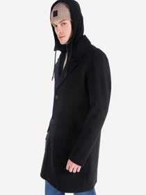 Пальта та плащі Colin’s модель CL1064550_Q1.V1_BLK Фото
