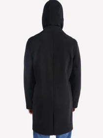 Пальта та плащі Colin’s модель CL1064550_Q1.V1_BLK Фото