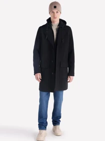 Пальта та плащі Colin’s модель CL1064550_Q1.V1_BLK Фото