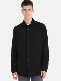 Рубашки Colin’s модель CL1065533_Q1.V1_BLK Фото