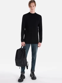 Худі та світшоти Colin’s модель CL1064873_Q1.V1_BLK Фото