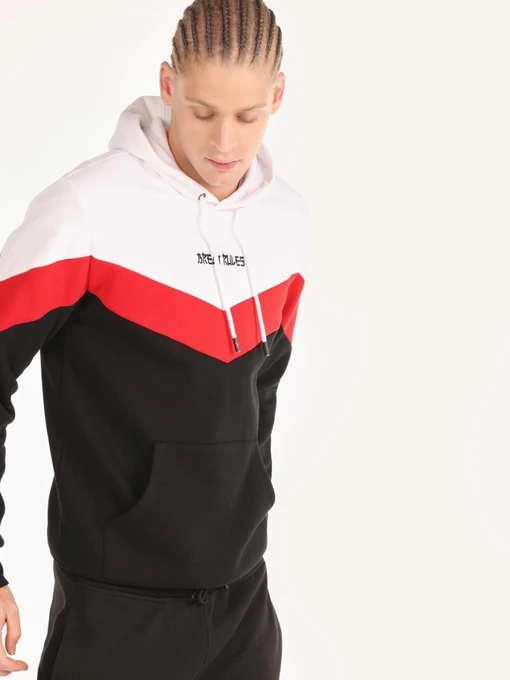 Худі та світшоти Colin’s модель CL1065036_Q1.V1_BLK Фото