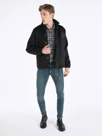 Куртки и дубленки Colin’s модель CL1065207_Q1.V1_BLK Фото
