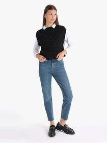Худі та світшоти Colin’s модель CL1065969_Q1.V1_BLK Фото