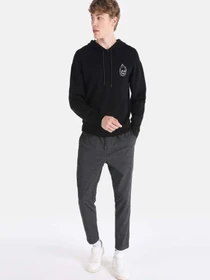 Худі та світшоти Colin’s модель CL1065585_Q1.V1_BLK Фото