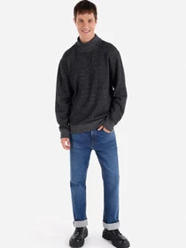 Худи и свитшоты Colin’s модель CL1065665_Q1.V1_BLK Фото