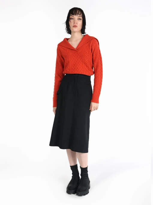 Спідниці Colin’s модель CL1065834_Q1.V1_BLK Фото