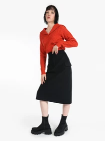 Спідниці Colin’s модель CL1065834_Q1.V1_BLK Фото
