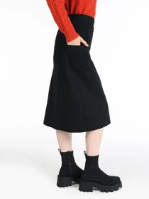 Спідниці Colin’s модель CL1065834_Q1.V1_BLK Фото