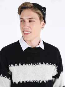 Худі та світшоти Colin’s модель CL1065738_Q1.V1_BLK Фото