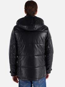 Куртки и дубленки Colin’s модель CL1064989_Q1.V1_BLK Фото