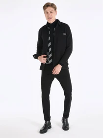 Куртки та дублянки Colin’s модель CL1062927_Q1.V1_BLK Фото