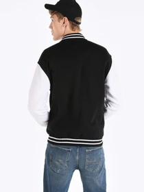Куртки та дублянки Colin’s модель CL1064694_Q1.V1_BLK Фото
