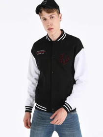 Куртки та дублянки Colin’s модель CL1064694_Q1.V1_BLK Фото