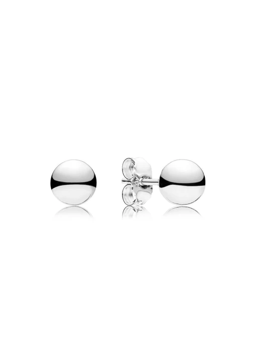 Серьги-подвески PANDORA Moments модель 297568 Фото