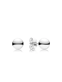 Серьги-подвески PANDORA Moments модель 297568 Фото