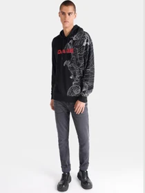 Худі та світшоти Colin’s модель CL1064893_Q1.V1_BLK Фото