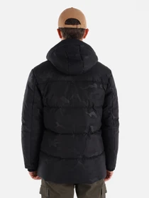 Куртки и дубленки Colin’s модель CL1066369_Q1.V1_BLK Фото