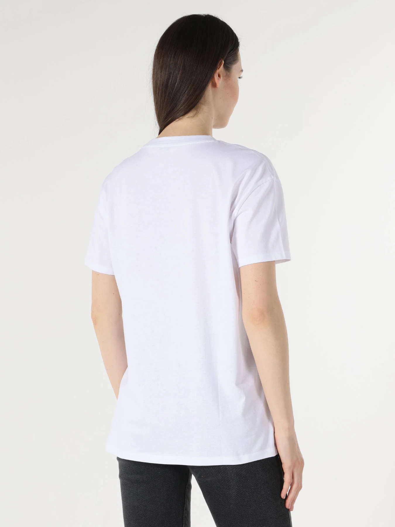 Футболки и поло Colin’s модель CL1062541_Q1.V1_WHT Фото