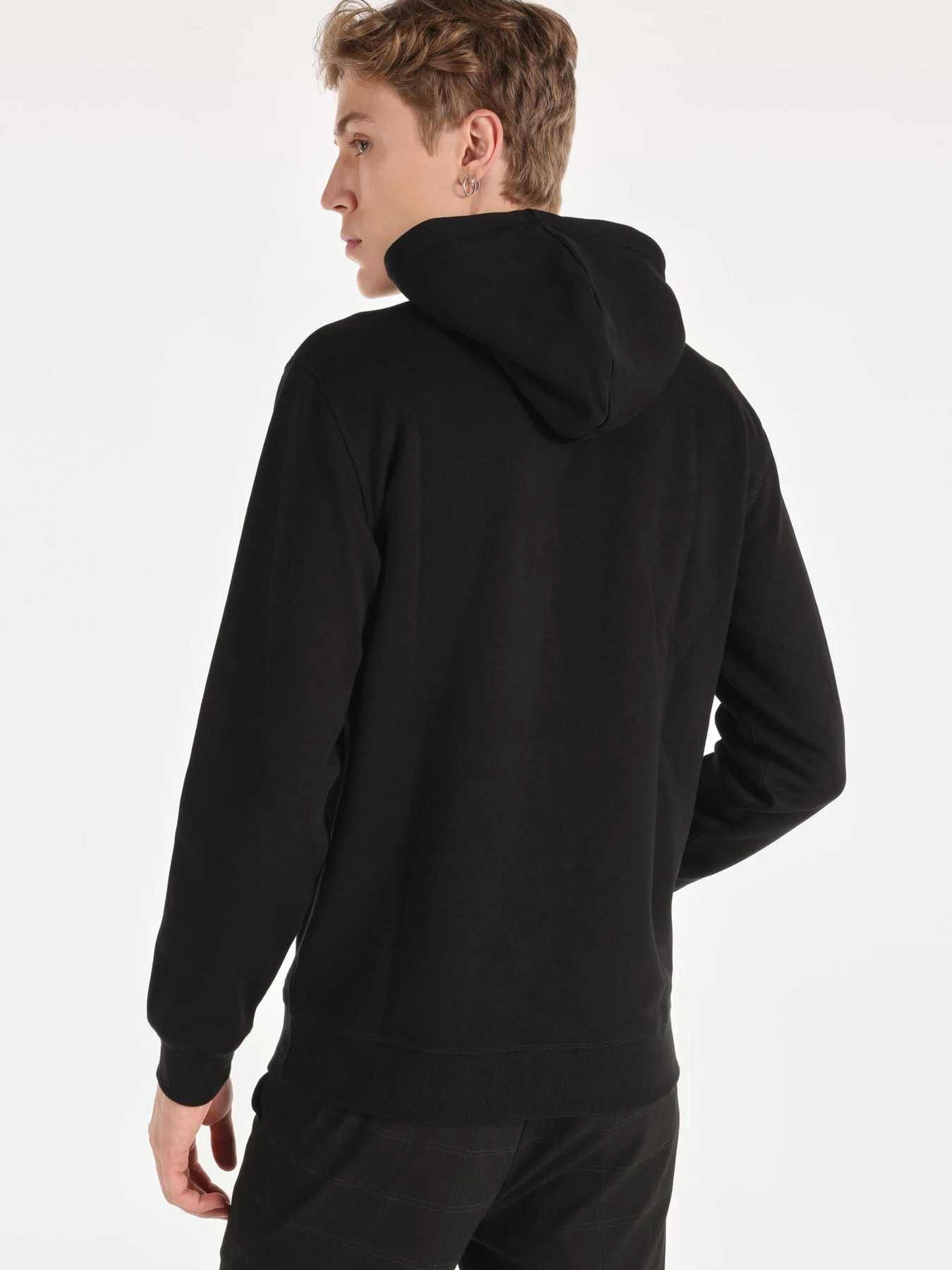 Худі та світшоти Colin’s модель CL1059894_Q1.V1_BLK Фото