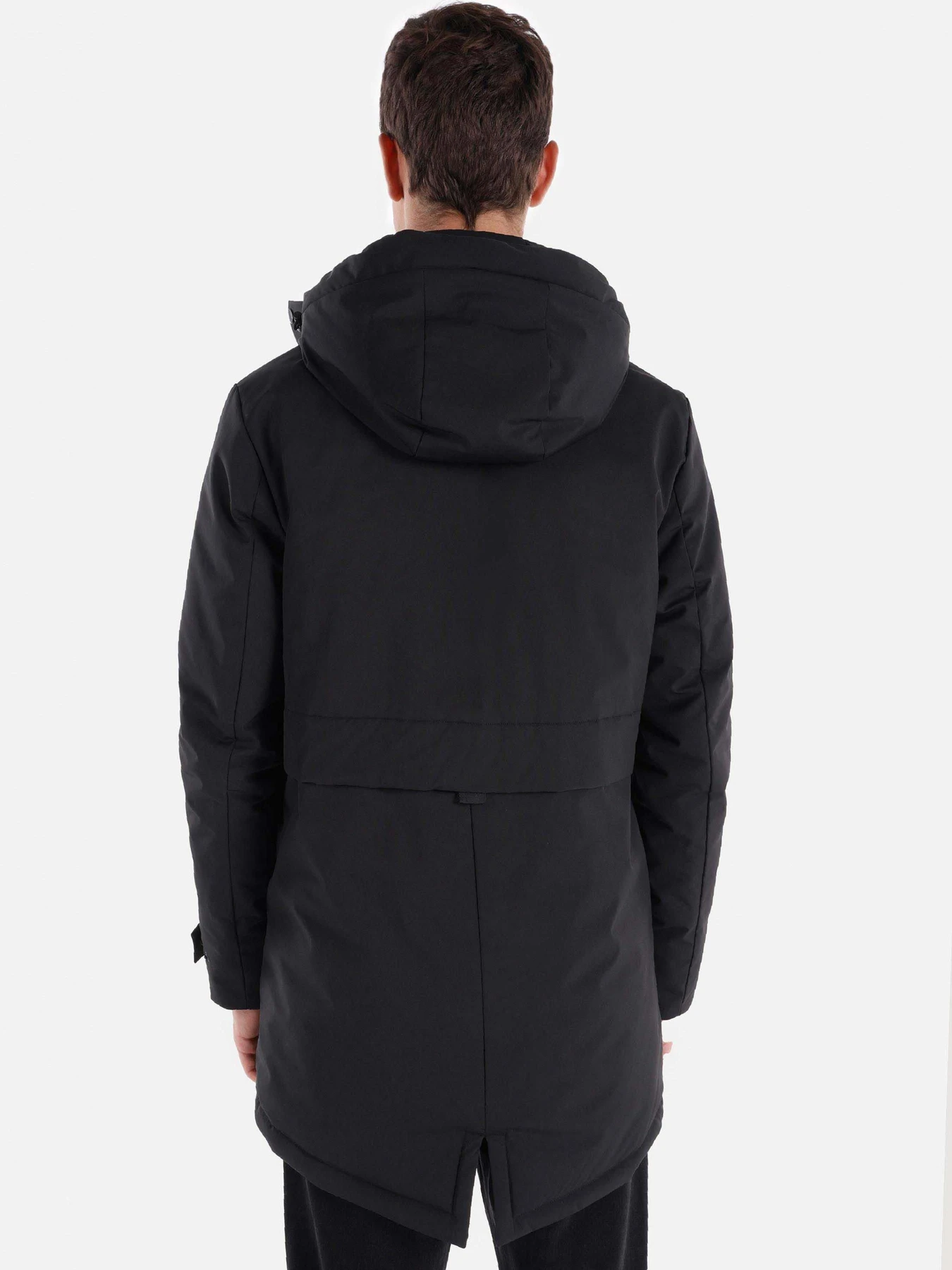 Куртки и дубленки Colin’s модель CL1064953_Q1.V1_BLK Фото