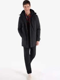 Куртки и дубленки Colin’s модель CL1064953_Q1.V1_BLK Фото