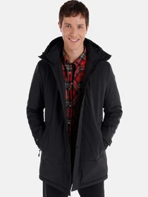 Куртки и дубленки Colin’s модель CL1064953_Q1.V1_BLK Фото