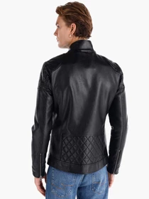 Куртки и дубленки Colin’s модель CL1064986_Q1.V1_BLK Фото