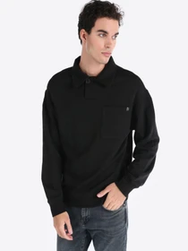 Худі та світшоти Colin’s модель CL1064939_Q1.V1_BLK Фото