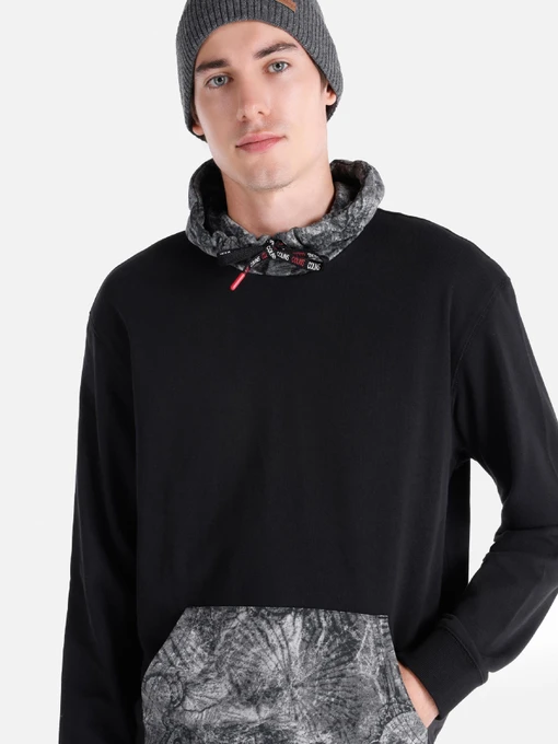 Худі та світшоти Colin’s модель CL1064778_Q1.V1_BLK Фото