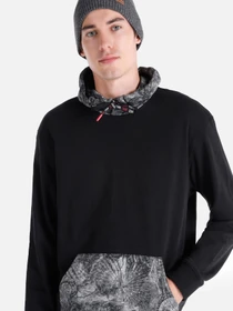 Худі та світшоти Colin’s модель CL1064778_Q1.V1_BLK Фото