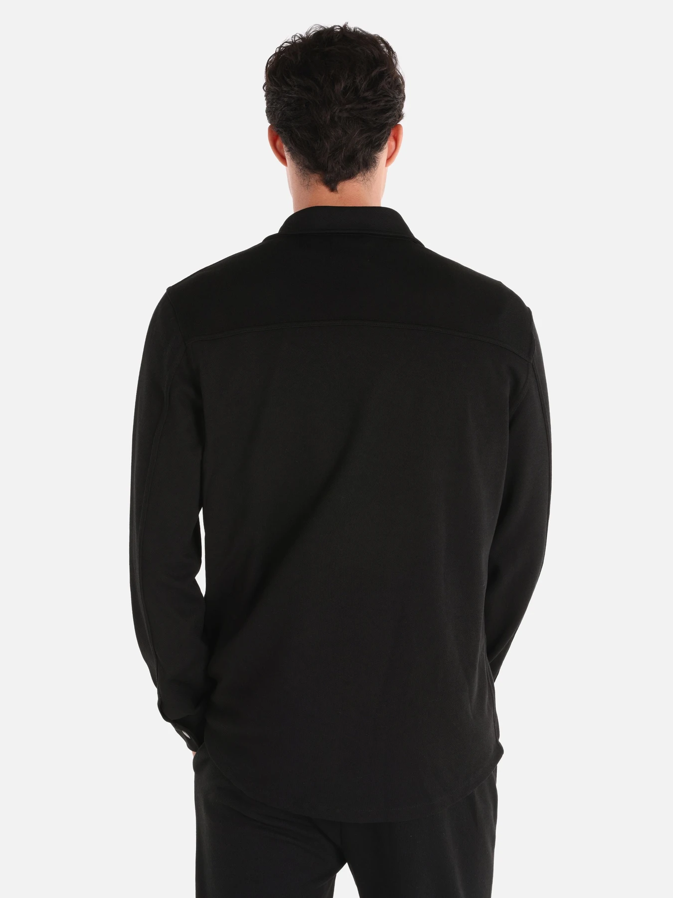 Куртки и дубленки Colin’s модель CL1065205_Q1.V1_BLK Фото