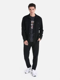 Куртки и дубленки Colin’s модель CL1065205_Q1.V1_BLK Фото