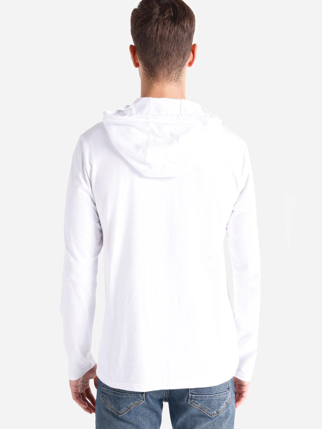 Худі та світшоти Colin’s модель CL1064789_Q1.V1_WHT Фото