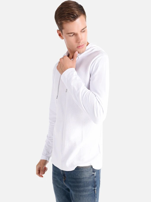 Худі та світшоти Colin’s модель CL1064789_Q1.V1_WHT Фото
