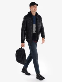 Куртки и дубленки Colin’s модель CL1064987_Q1.V1_BLK Фото