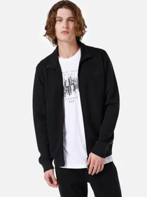 Куртки и дубленки Colin’s модель CL1064902_Q1.V1_BLK Фото