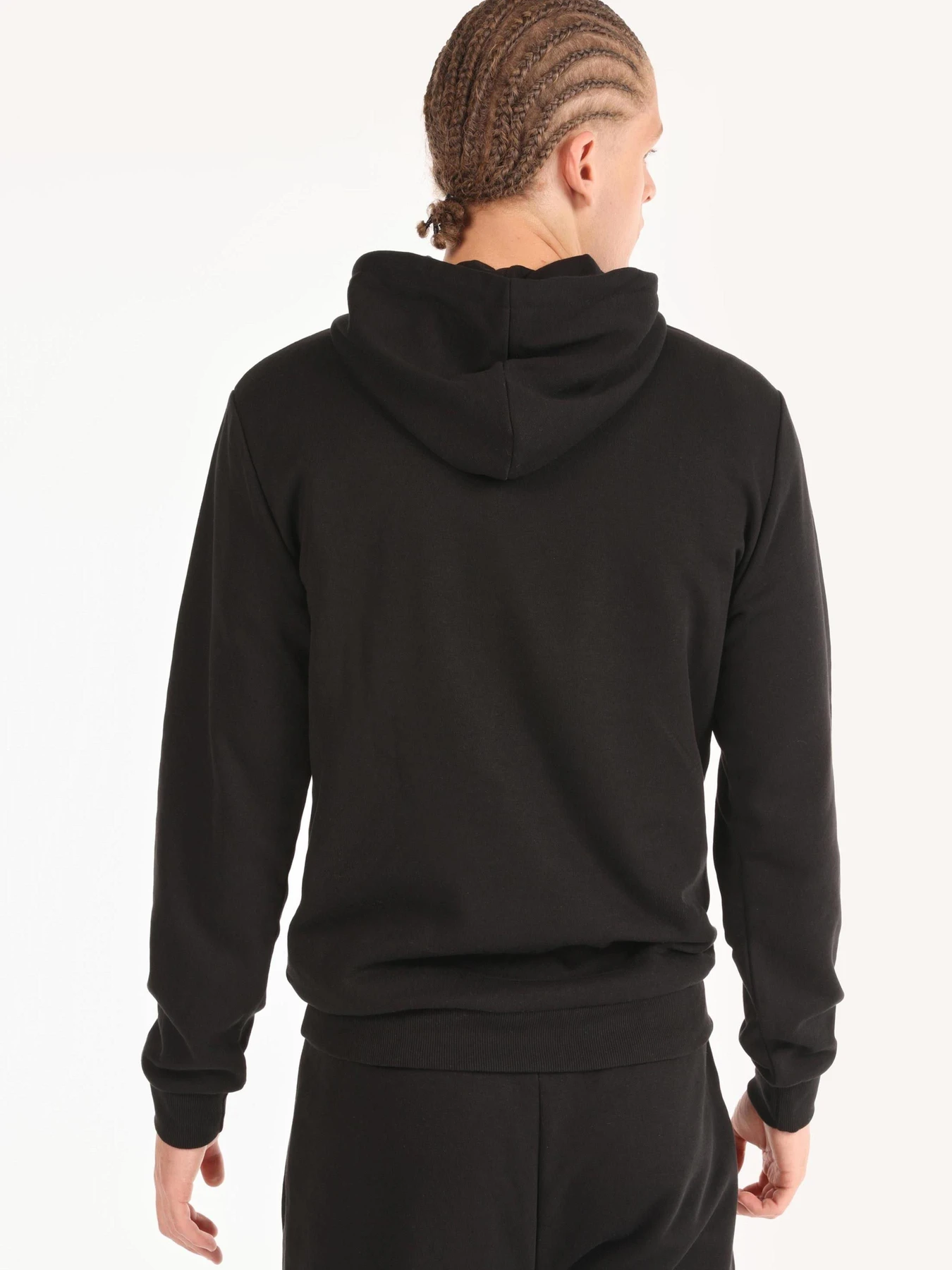 Худи и свитшоты Colin’s модель CL1064781_Q1.V1_BLK Фото