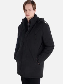 Куртки та дублянки Colin’s модель CL1065862_Q1.V1_BLK Фото