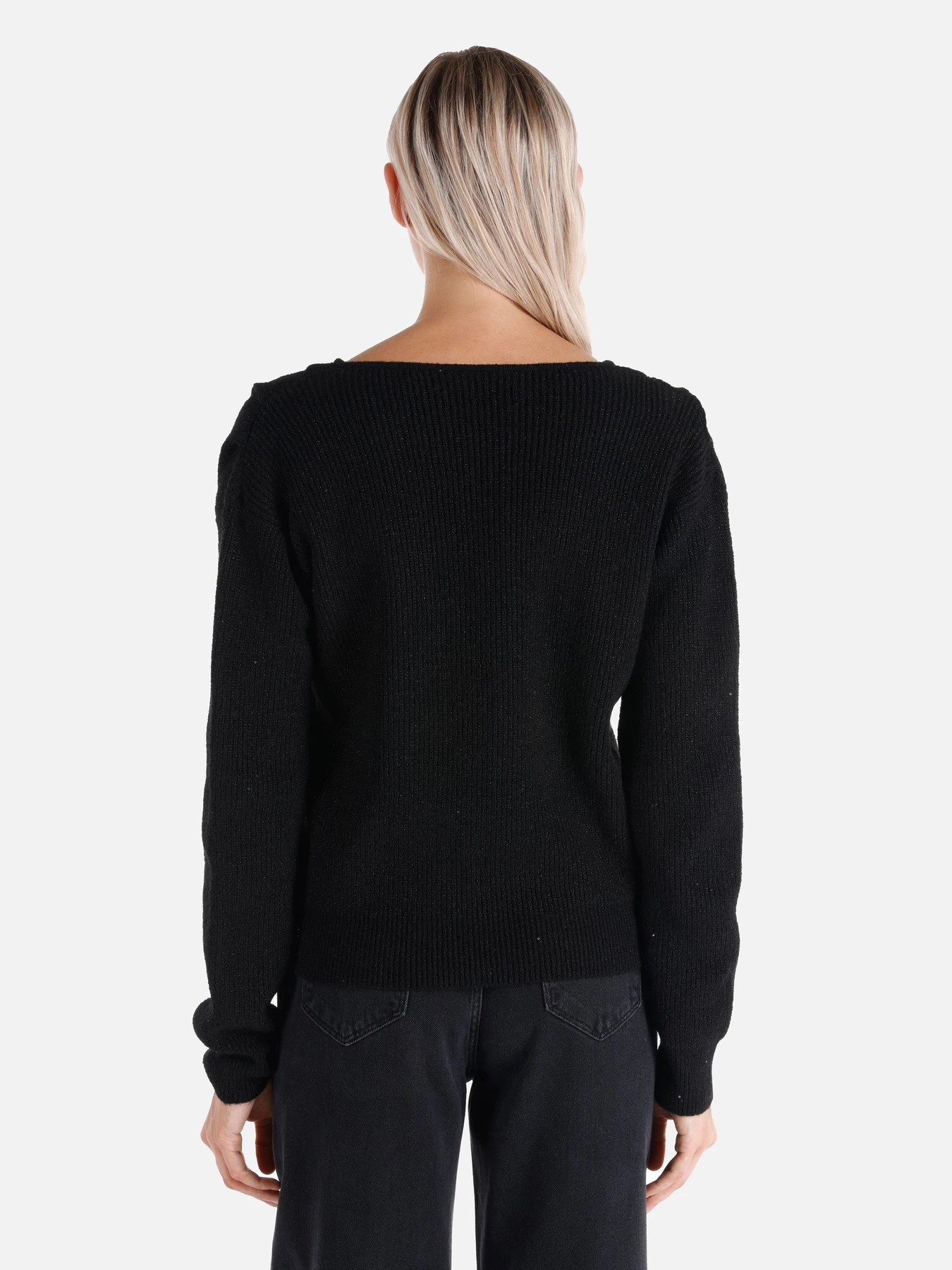 Худи и свитшоты Colin’s модель CL1065979_Q1.V1_BLK Фото