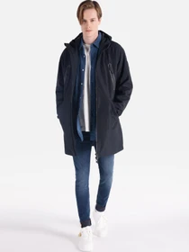 Куртки та дублянки Colin’s модель CL1055622_Q1.V1_BLK Фото