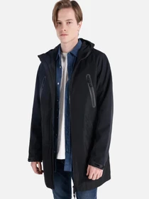 Куртки и дубленки Colin’s модель CL1055622_Q1.V1_BLK Фото