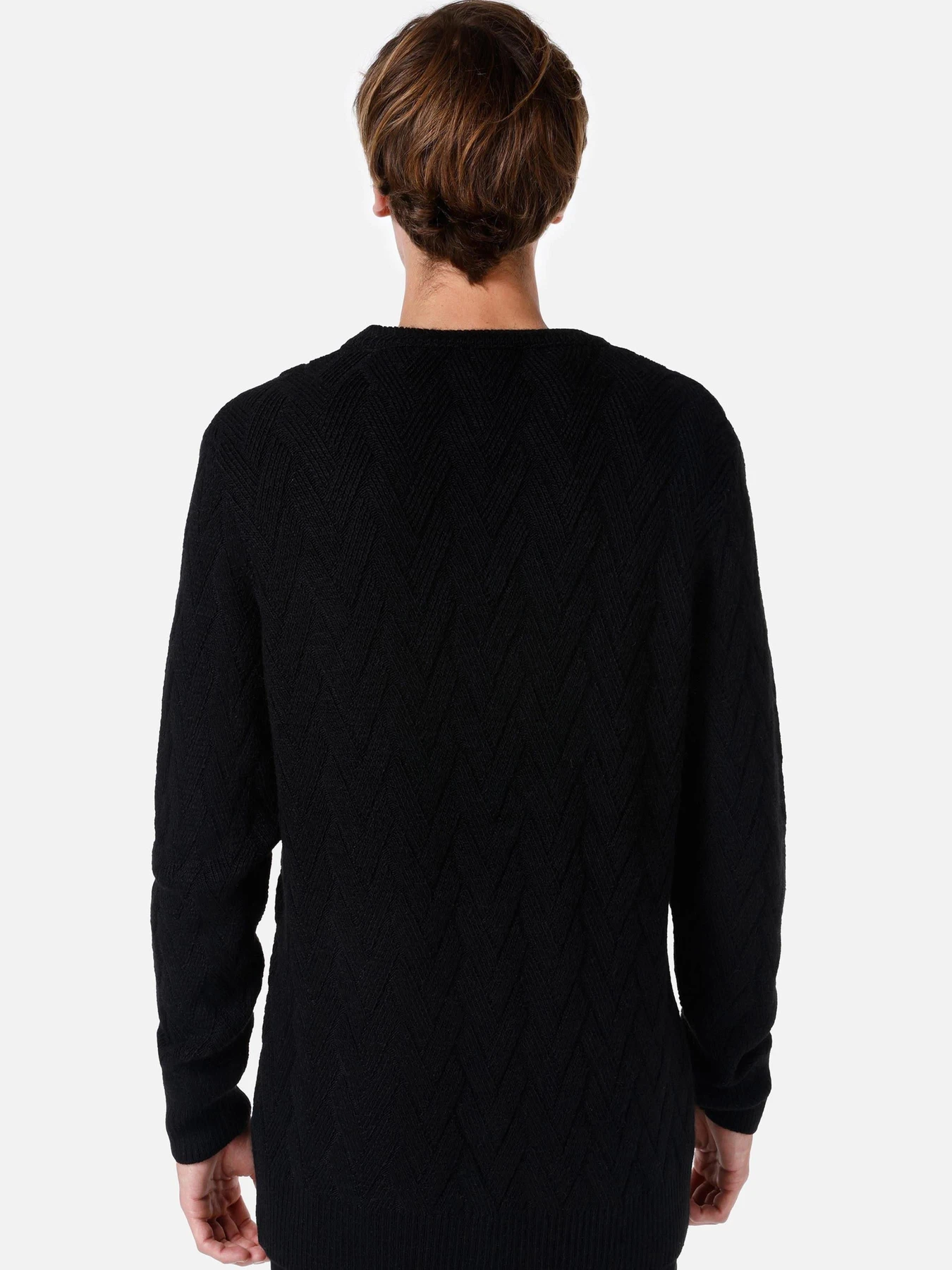 Худи и свитшоты Colin’s модель CL1064739_Q1.V1_BLK Фото
