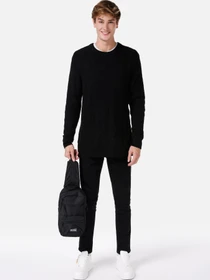 Худи и свитшоты Colin’s модель CL1064739_Q1.V1_BLK Фото